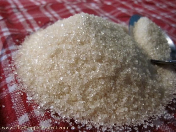 Польза сахарозаменителей