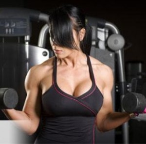 эффект от упражнений на мышцы груди